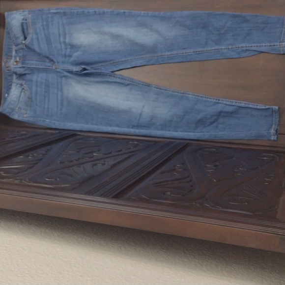 Rue21 Denim - Rue21 High Rise Jegging Size 29 euc denim jeans  super skinny